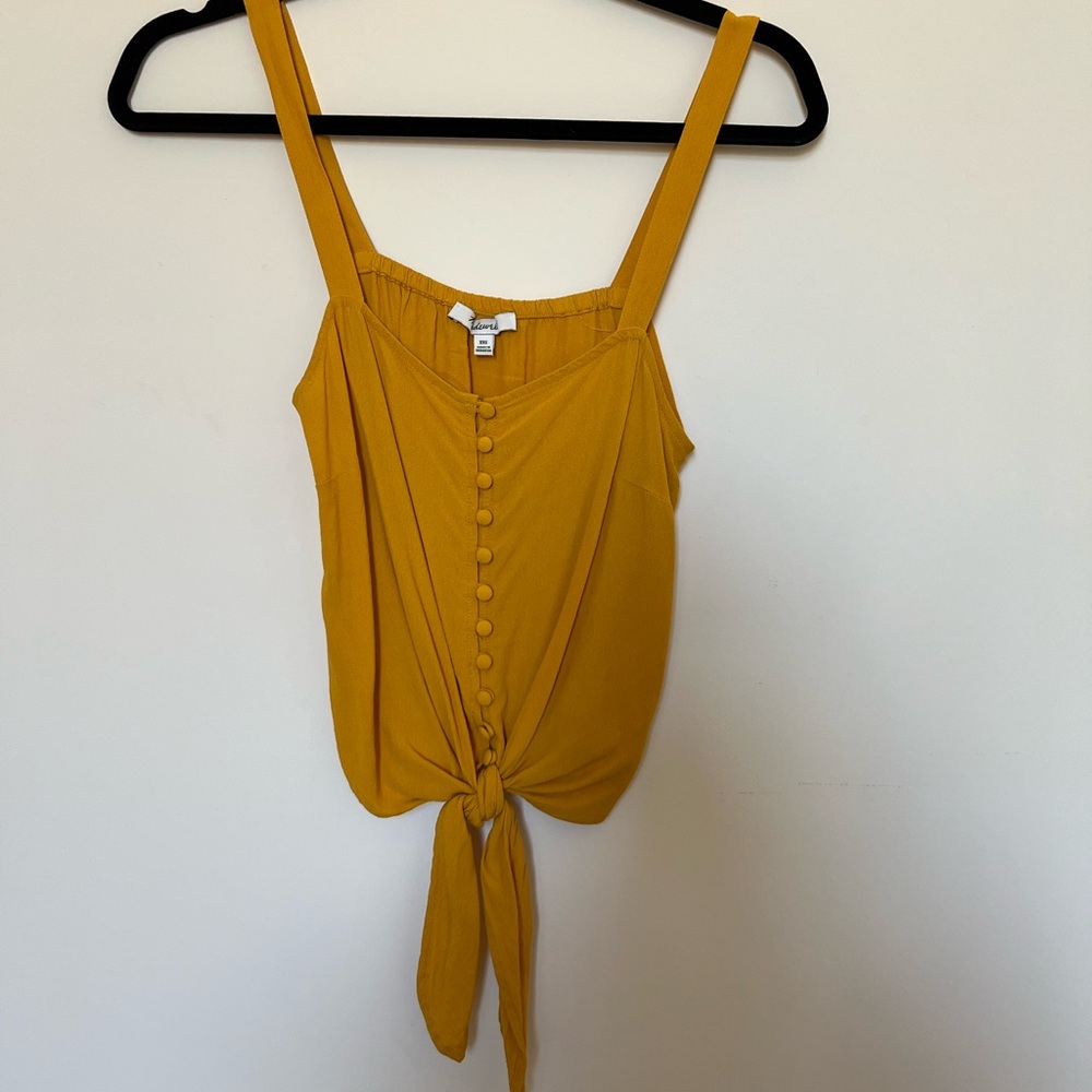 Madewell Tank Top